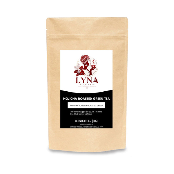Hojicha