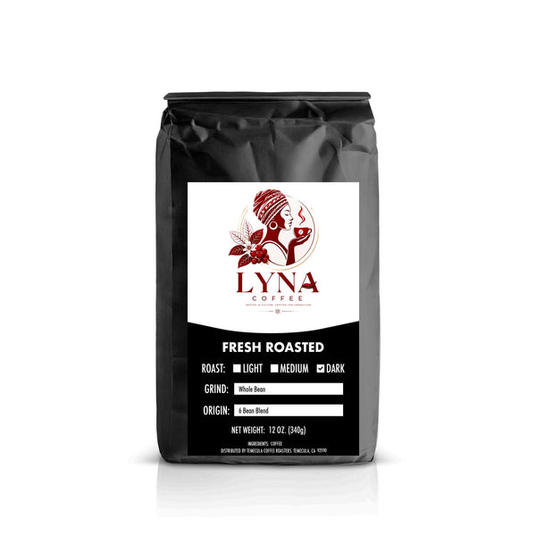6 Bean Blend