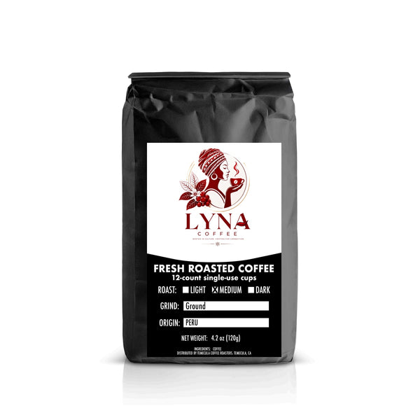 Peru Coffee Pods